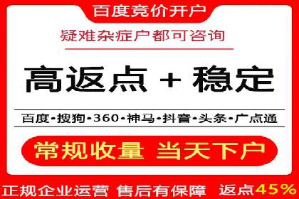 探索sem代运营公司成功案例的共同点